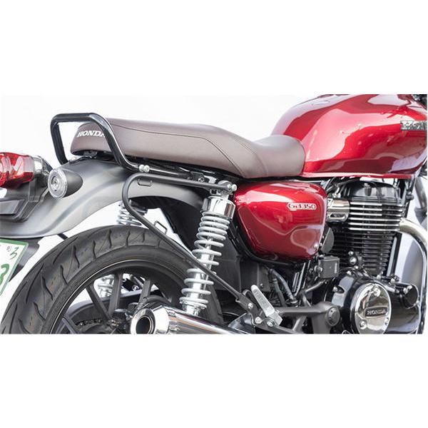 キジマ KIJIMA バッグサポート オールインワンタイプ マットブラック 右側用 GB350 '21〜 | KIJIMA | 02