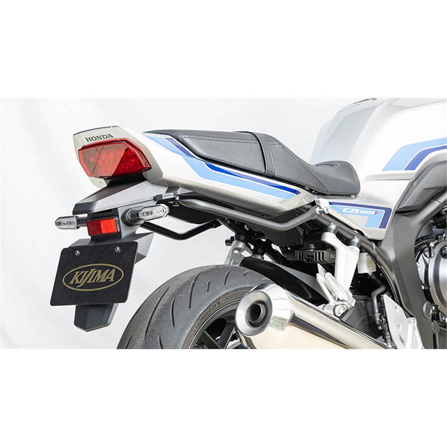 KIJIMA（キジマ） アシストグリップ CB1000F '26- 左右セット マット