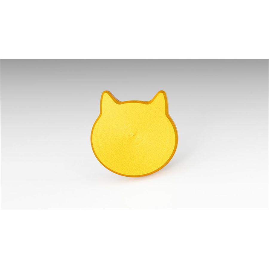 KIJIMA（キジマ） にゃんばーボルト M6×15mm ゴールド 1個入り