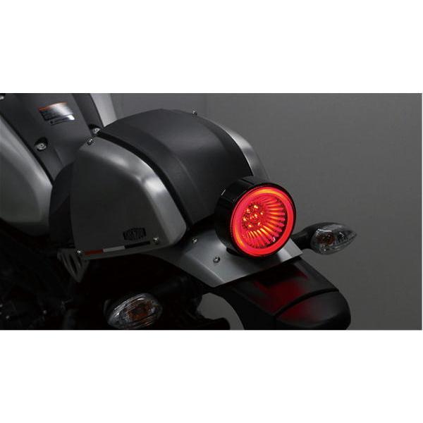 KIJIMA（キジマ） テールユニット LEDテール XSR900 : ネトセトラ