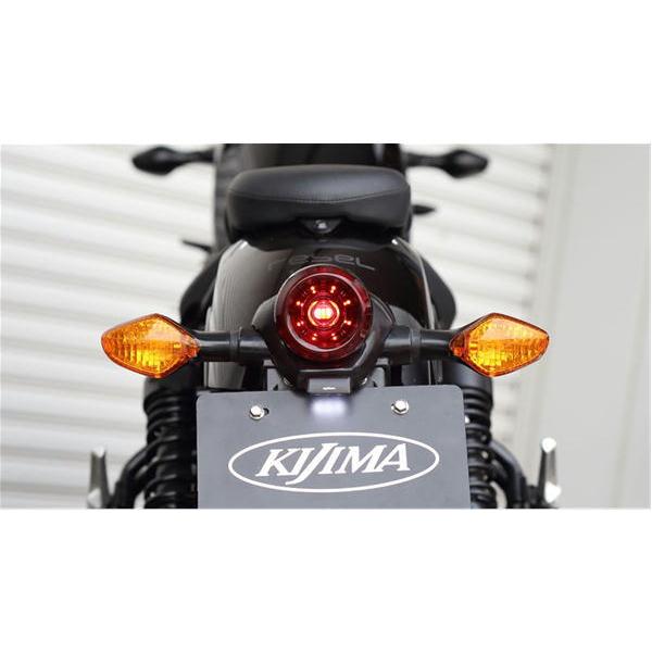 未開封 キジマKijimaレブル250テールランプキット LED コロナ Amazon | キジマ(Kijima) レブル250/ABS・レブル500