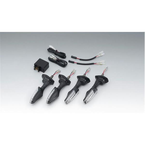 キジマ KIJIMA ウインカーランプSET TRL2 LED V-STROM650 〜'16