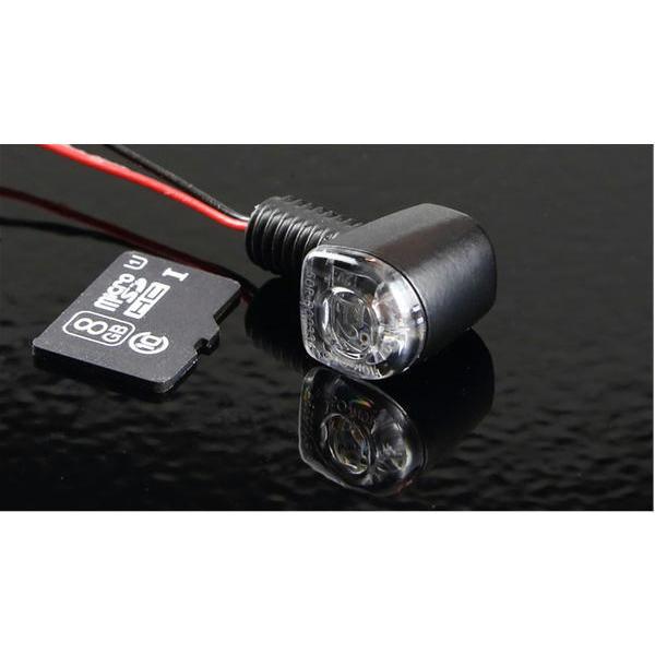 キジマ KIJIMA ウインカーランプ Nanoシングル LED アンバー 12V1.5W 2個セット