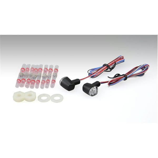 KIJIMA（キジマ） ウインカーランプ Nanoコンビ LED アンバー12v1.1w