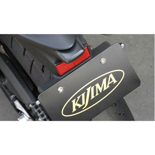 KIJIMA（キジマ） ウインカーランプ Nanoコンビ LED アンバー12v1.1w