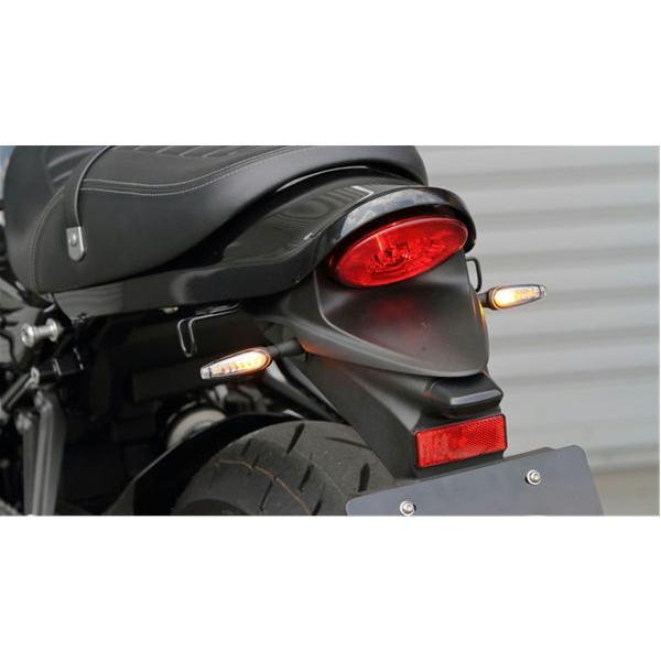 KIJIMA（キジマ） ウインカーランプSET TRシーケンシャル LED Z900RS