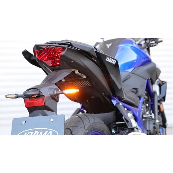ヤマハ　カーボンウインカー　新品　ワイズギア　YZF-R25　MT-07等 ヤマハ カーボンウインカー 新品 ワイズギア YZF-R25 MT-07等 - メルカリ