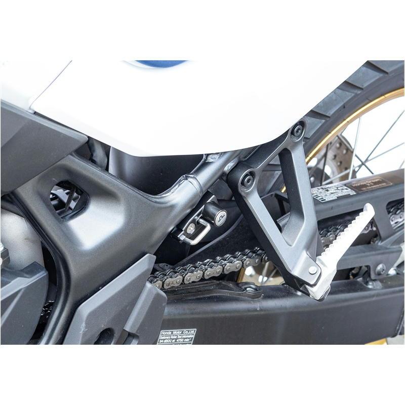 KIJIMA（キジマ） ヘルメットロック ブラック XL750 TRANSALP '23