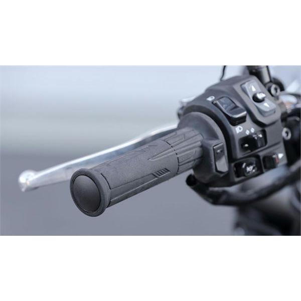 KIJIMA（キジマ） バイク ハンドル グリップヒーター GH10 120mm