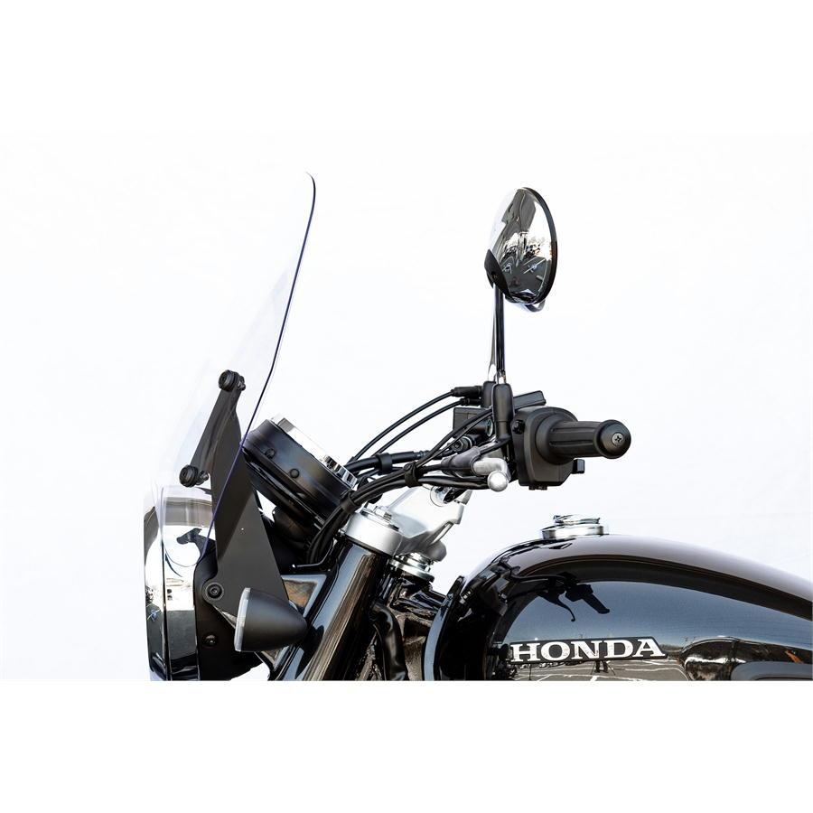 KIJIMA（キジマ） スクリーンキット GB350C (8BL-NC64) '2024〜 クリア
