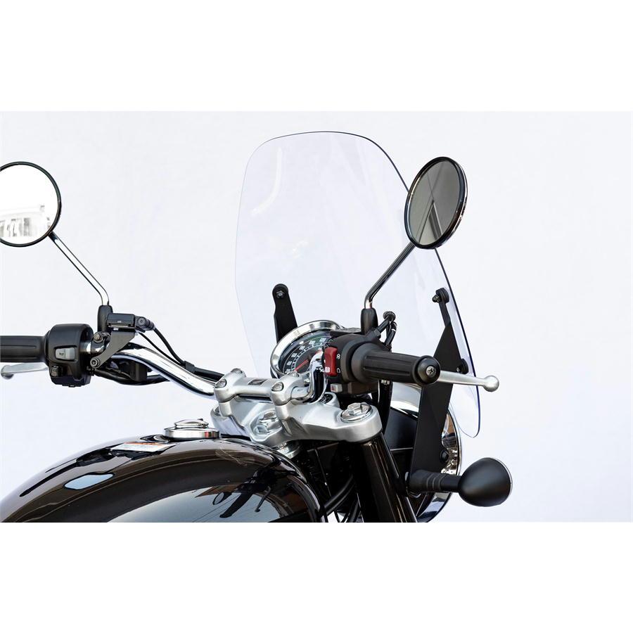 KIJIMA（キジマ） スクリーンキット GB350C (8BL-NC64) '2024〜 クリア