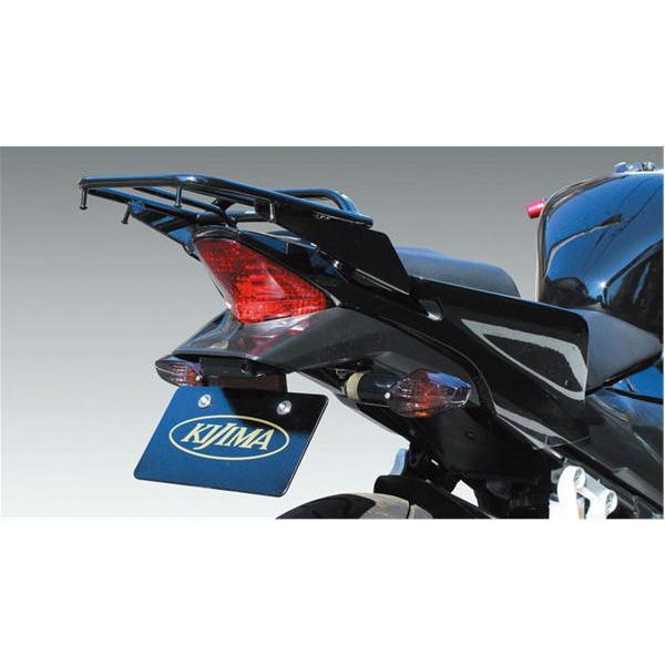 CBR250R 11-13 ACTIVE フェンダーレスキット 25052237 KIJIMA（キジマ） フェンダーレスKIT ブラック CBR250R '11〜'16