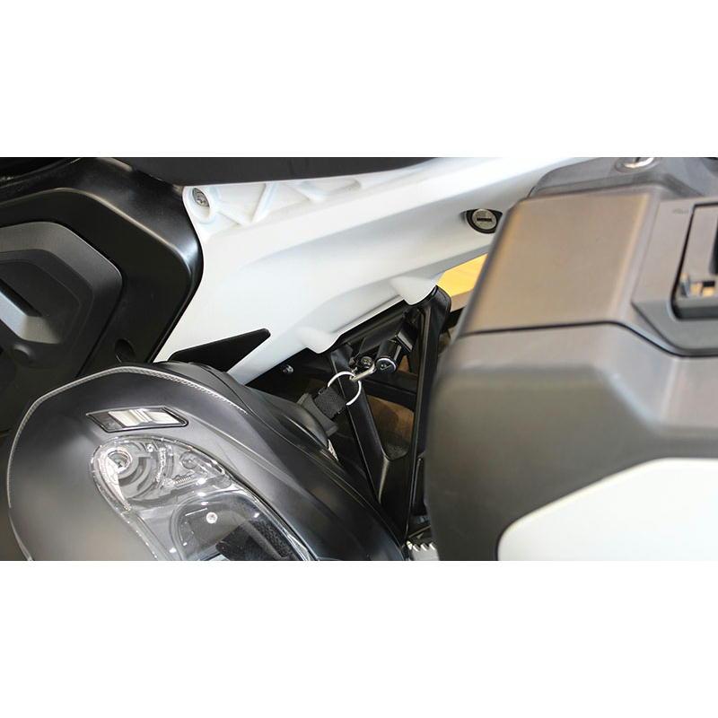 KIJIMA（キジマ） ヘルメットロック R1300GS 24-・R1300R/R1300RS 25