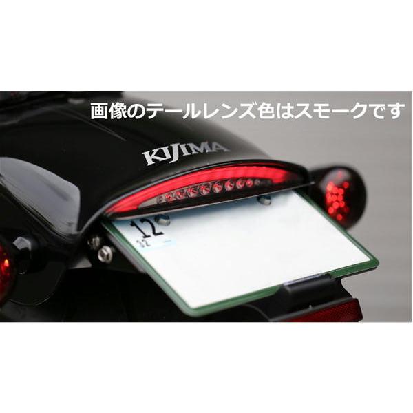KIJIMA キジマ LEDテールランプキット スモークレンズ FXBR '18