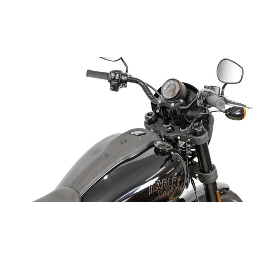 KIJIMA（キジマ） KIJIMA XLXスタイルバー ブラック 電子スロットル車