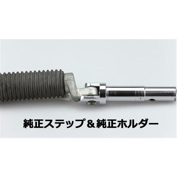 KIJIMA キジマ ステップホルダー 左右SET ブラック XL1200X '11〜｜neteceterashop｜04