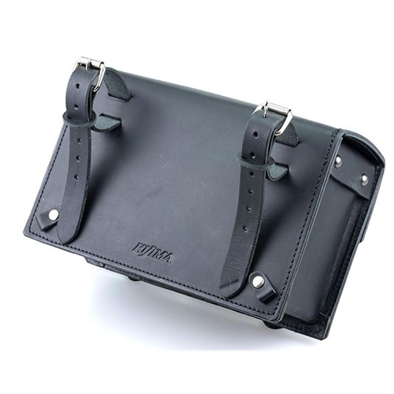 KIJIMA（キジマ） クラシックレザーツールバッグ スタンダードサイズ 