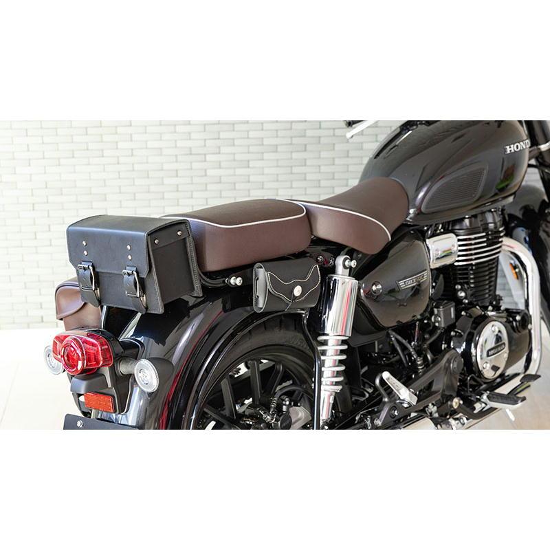 KIJIMA（キジマ） クラシックレザーツールバッグ スタンダードサイズ
