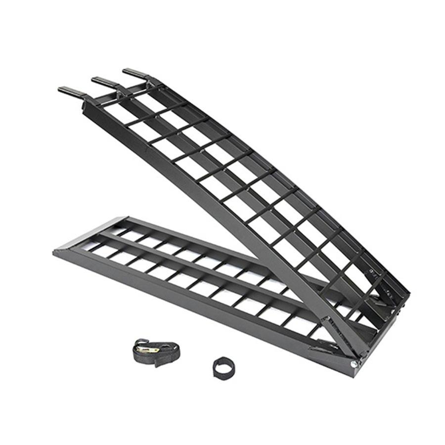 KIJIMA（キジマ） バイク メンテナンス メタルフィールド ラダーレール