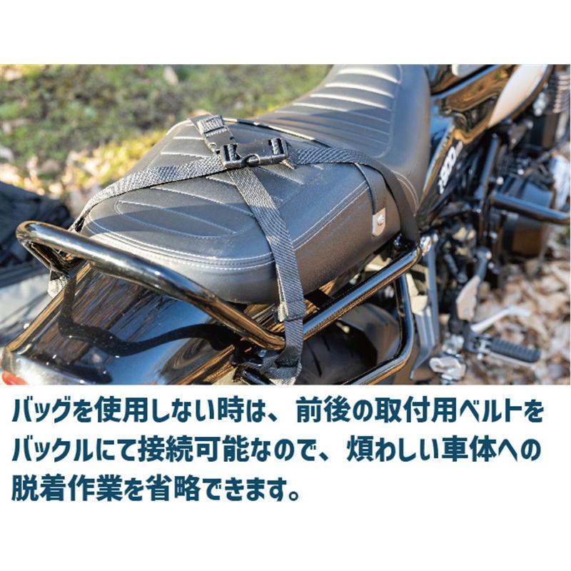 KIJIMA（キジマ） KIJIMA K3 タクティカル シートバッグ L TC07A