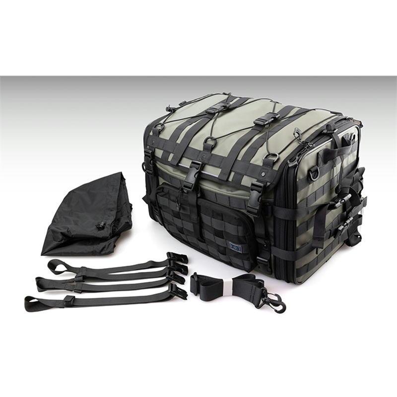 KIJIMA（キジマ） KIJIMA K3 タクティカル シートバッグ L TC07A