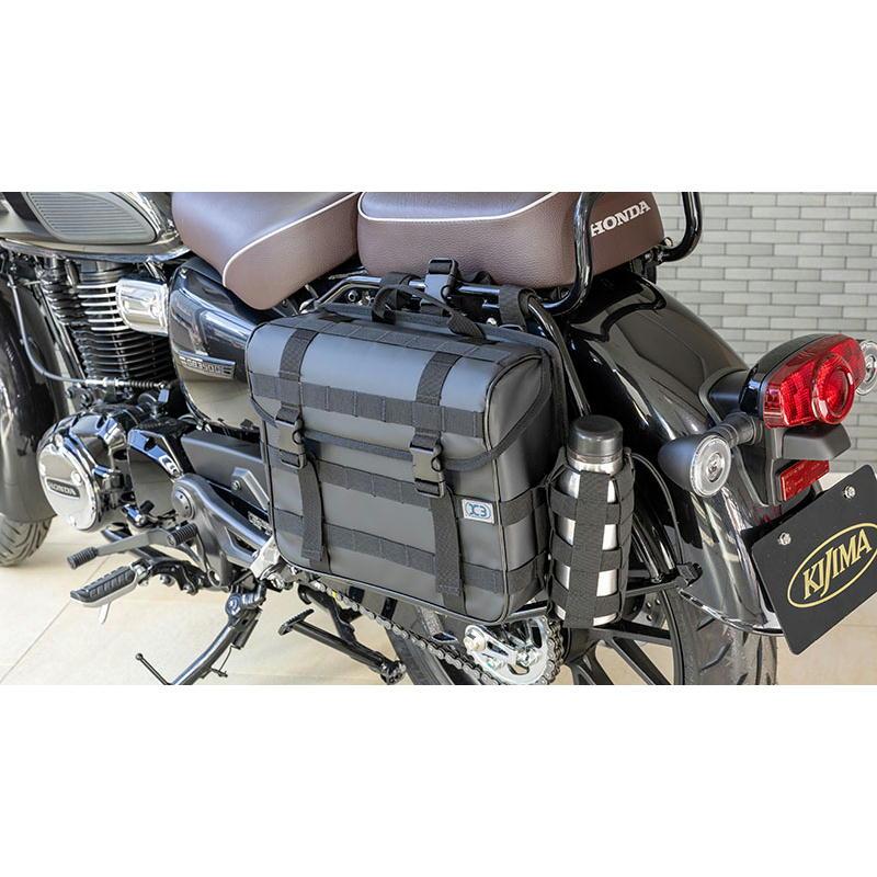 KIJIMA（キジマ） KIJIMA K3 サイドバッグ ウォータープロテクト WP02