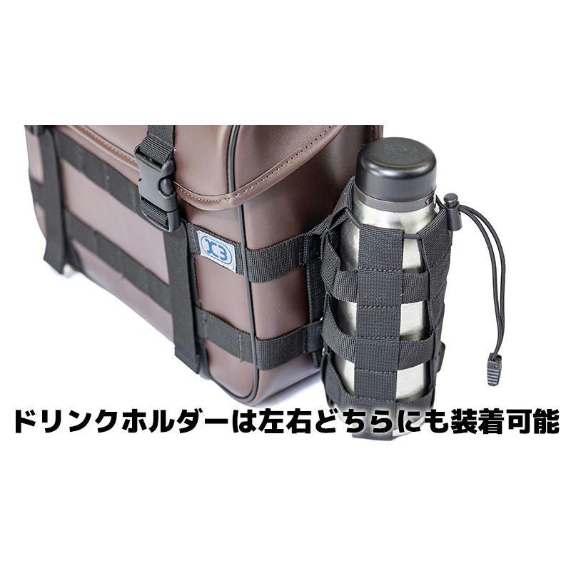 KIJIMA（キジマ） KIJIMA K3 サイドバッグ ウォータープロテクト WP03 