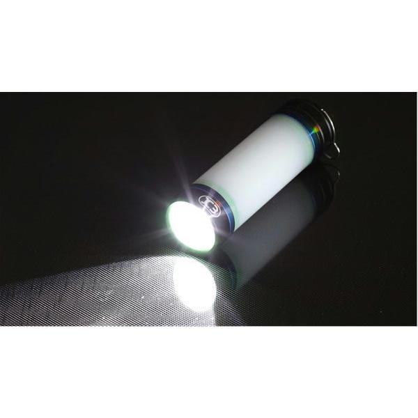 キジマ KIJIMA K3 マルチツーリングライト LED 5モード+チャージ 3000mAh IPX7相当 オリーブ｜neteceterashop｜09