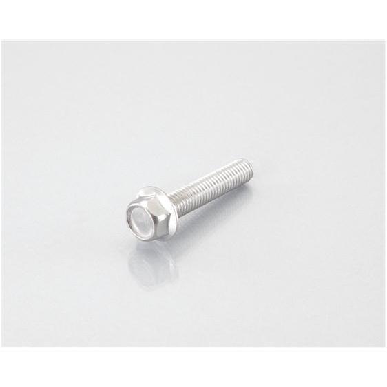 KITACO（キタコ） フランジ付六角ボルト ステンレス M8 / P1.25×40mm 1
