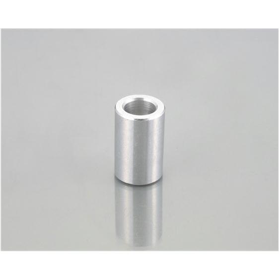 KITACO（キタコ） アルミスペーサーカラー シルバー / φ8 13×3 1ヶ