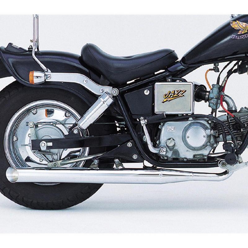 KITACO（キタコ） スラッシュカットマフラー ジャズ 全車種 : ネトセ