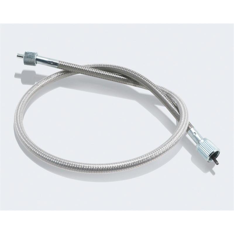 KITACO（キタコ） スピードメーターケーブル 150mmロング/ステン