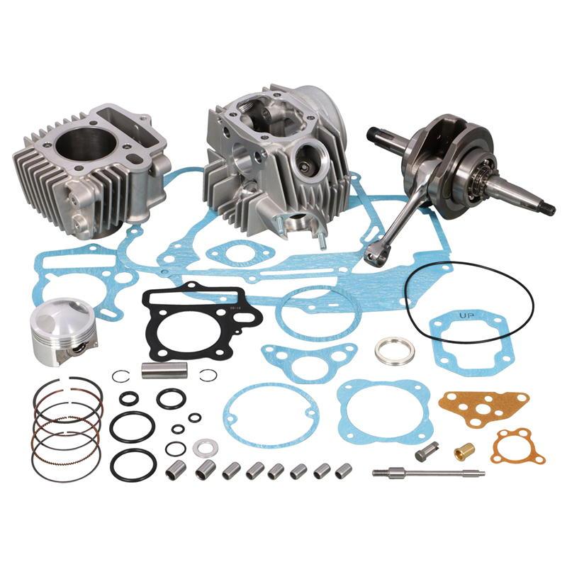 Sho 50様 KITACO キタコ 108cc STD-タイプ2 ボアアップKIT モンキー/ゴリラ