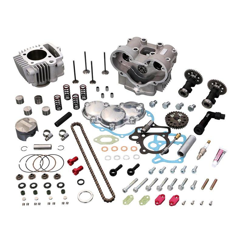 KITACO キタコ 88cc DOHC ボアアップKIT タイプ3 モンキー