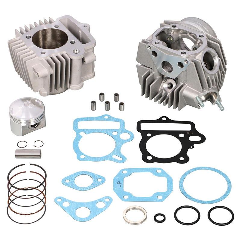 KITACO（キタコ） KITACO 88cc NEW STD ボアアップKIT カム無/メッキ