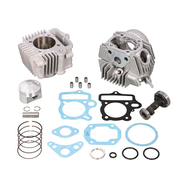 キタコ(KITACO) STD ボアアップ　88cc カム付/メッキシリンダー KITACO キタコ 88cc NEW STD ボアアップKIT カム付/メッキシリンダー