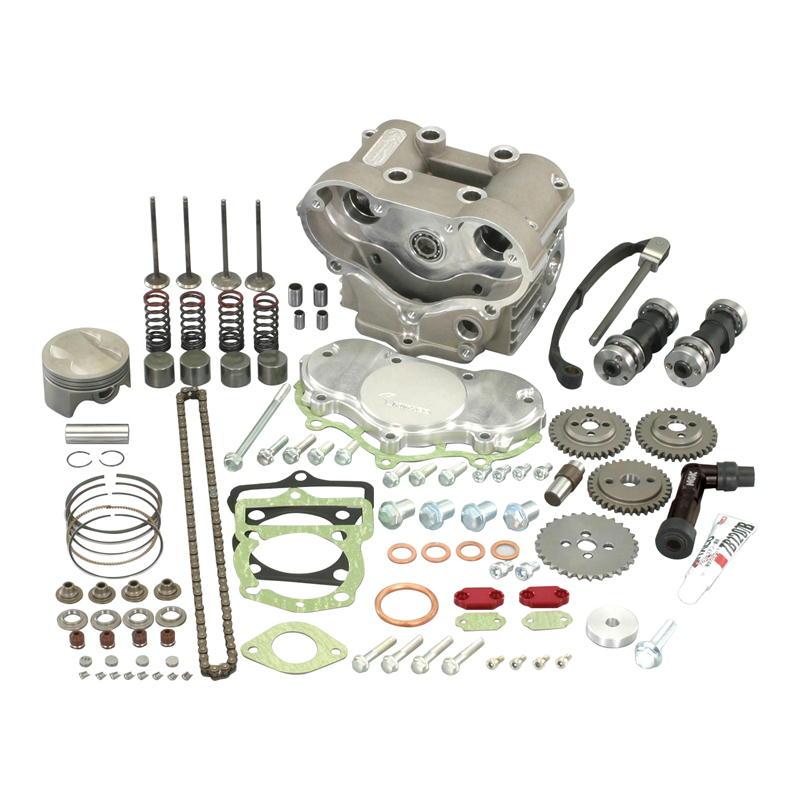 キタコ│DOHC 125cc バージョンアップ キット│エイプ100 他 KITACO（キタコ） バージョンアップKIT ULTRA-SE/SE-PRO125cc