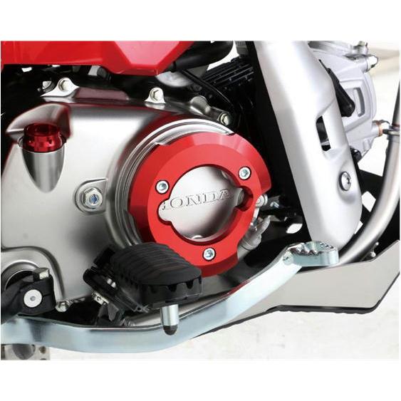 Kitaco キタコ Rクランクケースカバーリング レッド Ct125ハンターカブ Kitaco 307 Netosetora Shop 通販 Yahoo ショッピング