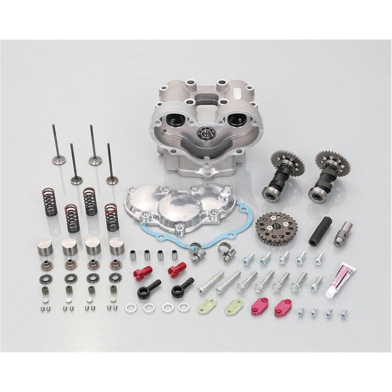 ※専用商品 KITACO（キタコ） KITACO DOHCシリンダーヘッドASSY タイプ3 キタコ製