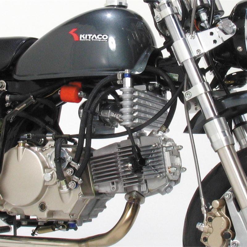 KITACO（キタコ） スーパーオイルクーラーKIT キタコ製ULTRAクラッチ