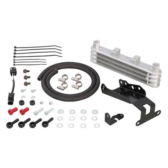 KITACO キタコ スーパーオイルクーラーKIT 3段コア・フレーム下部