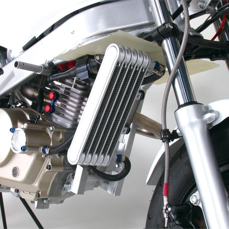 キタコ ホンダ エイプ/XRモタード/NSF100用 クラッチカバー