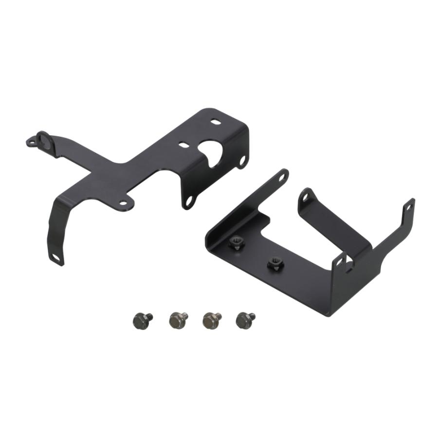 KITACO キタコ シュラウドステーSET スチール製ブラック塗装仕上げ