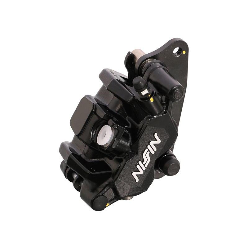 CT125 ハンターカブ　KITACO 2ポット　ブレーキキャリパー 送料無料 KITACO キタコ 2ポットブレーキキャリパー ブラック CT125