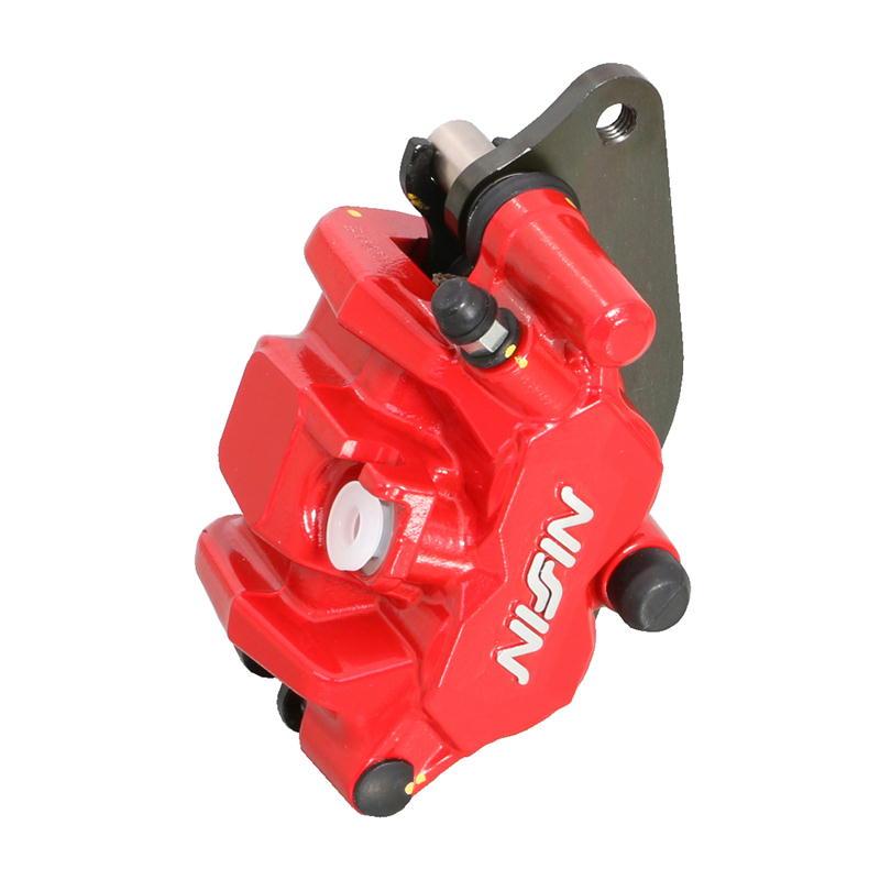 KITACO キタコ 2ポットブレーキキャリパー レッド モンキー125