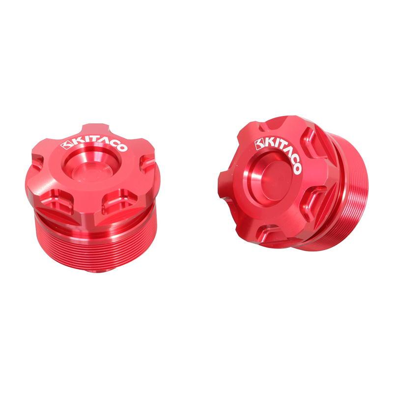 KITACO キタコ フロントフォーク トップボルトSET ホンダタイプ1