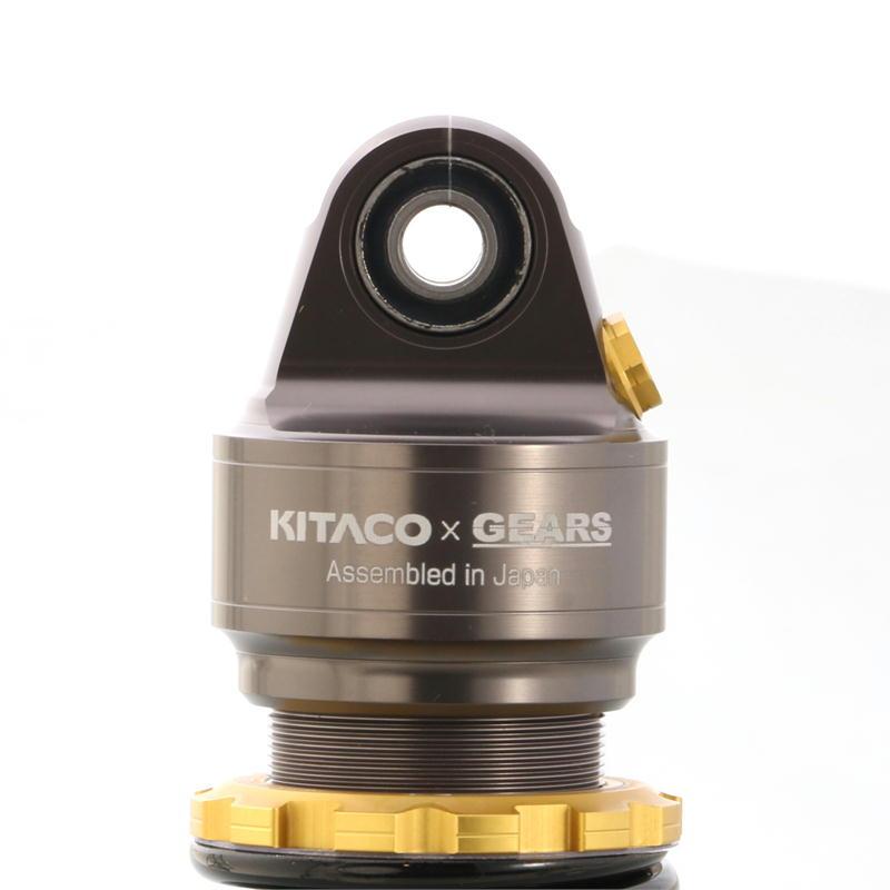 KITACO キタコ KITACO×GEARS ショックアブソーバー ガン