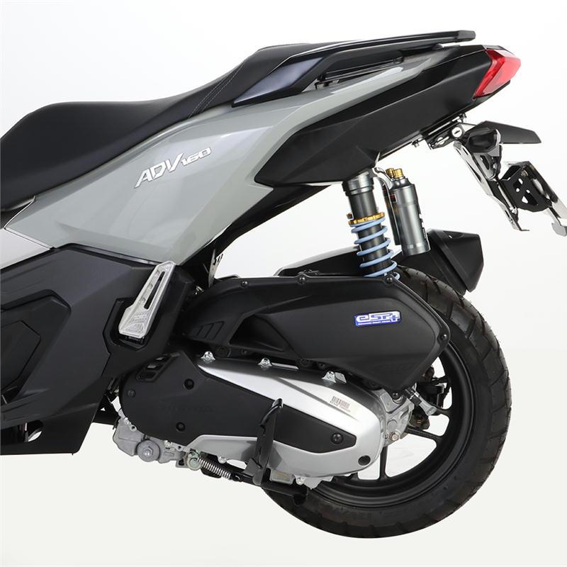 KITACO（キタコ） KITACO GEARS ショックアブソーバー ガンメタリック