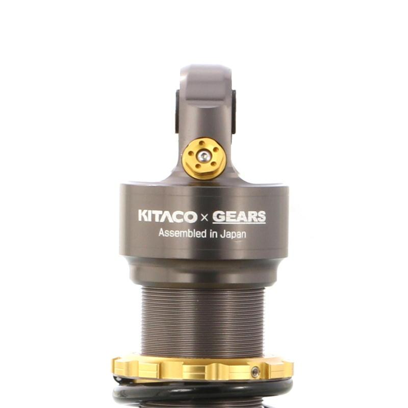 値下げ❗️CT125 JA65用KITACO×GEARS　ショックアブソーバー Webike | KITACO キタコ 【KITACO×GEARS】リヤショック