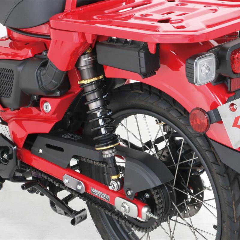 値下げ❗️CT125 JA65用KITACO×GEARS　ショックアブソーバー Amazon | キタコ(KITACO) リアショックアブソーバー KITACO x
